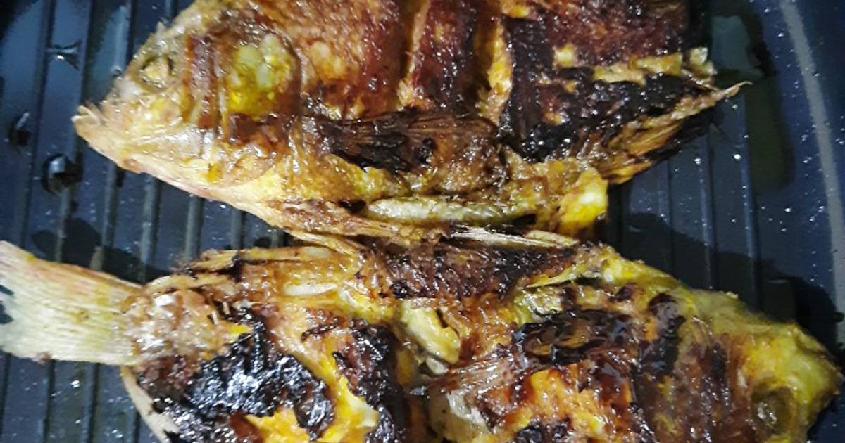 Resep Nila Bakar Oleh Bunbun Cookpad