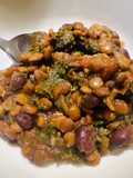 Crockpot Kale and Lentil Stew