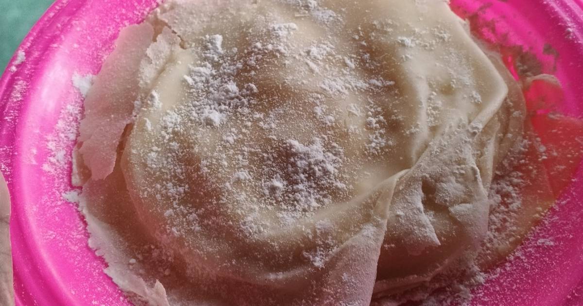 Resep Kulit Risolsosis Solo Tanpa Teflon, Tanpa Telur Dengan Bahan Sederhana