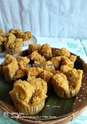 Foto resep Bolu Kukus Gula Merah
