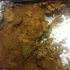 Pumpkin Chicken n Rice Casserole A picture of Pumpkin Chicken n Rice Casserole.