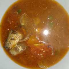 Sarden Tomat Super Guriiiiiih রেসিপির প্রধান ছবি
