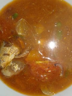 Foto resep Sarden Tomat Super Guriiiiiih