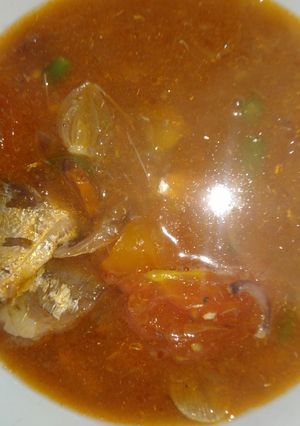 Foto resep Sarden Tomat Super Guriiiiiih