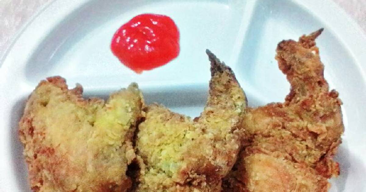 Resep Ayam Krispi Rempah oleh Weni Only - Cookpad