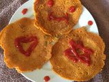 ચણા ના લોટ ના ચીલા (Chana Lot Chila Recipe In Gujarati)