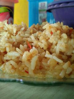 Foto resep Nasi goreng terasi