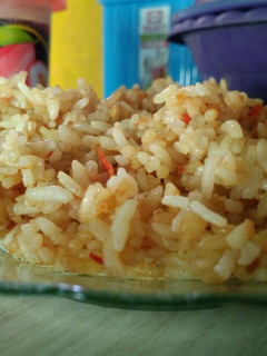 Foto resep Nasi goreng terasi