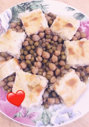 صورة لوصفة طاجين الدجاج والجبن