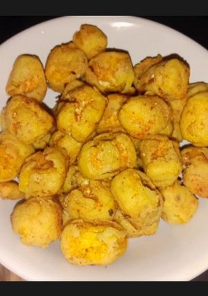 Foto resep Pom pom tahu crispi