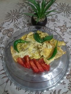 عکسی از دستور 🍳نیمرو فلفلی (مهارتهای پایه‌ای و نکات مهم در پخت تخم مرغ) 🍳