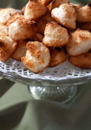 Kókusz falatka recept fotója