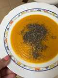 Puré de zanahoria 🥕