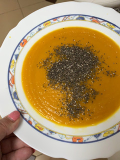 Una foto de Puré de zanahoria 🥕
