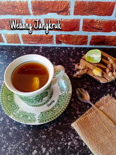 Foto resep Wedang Jangkruk