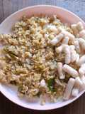 Nasi goreng cabe ijo