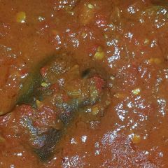 A picture of Delicious stew.