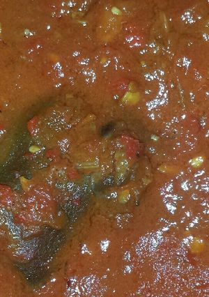 A picture of Delicious stew.