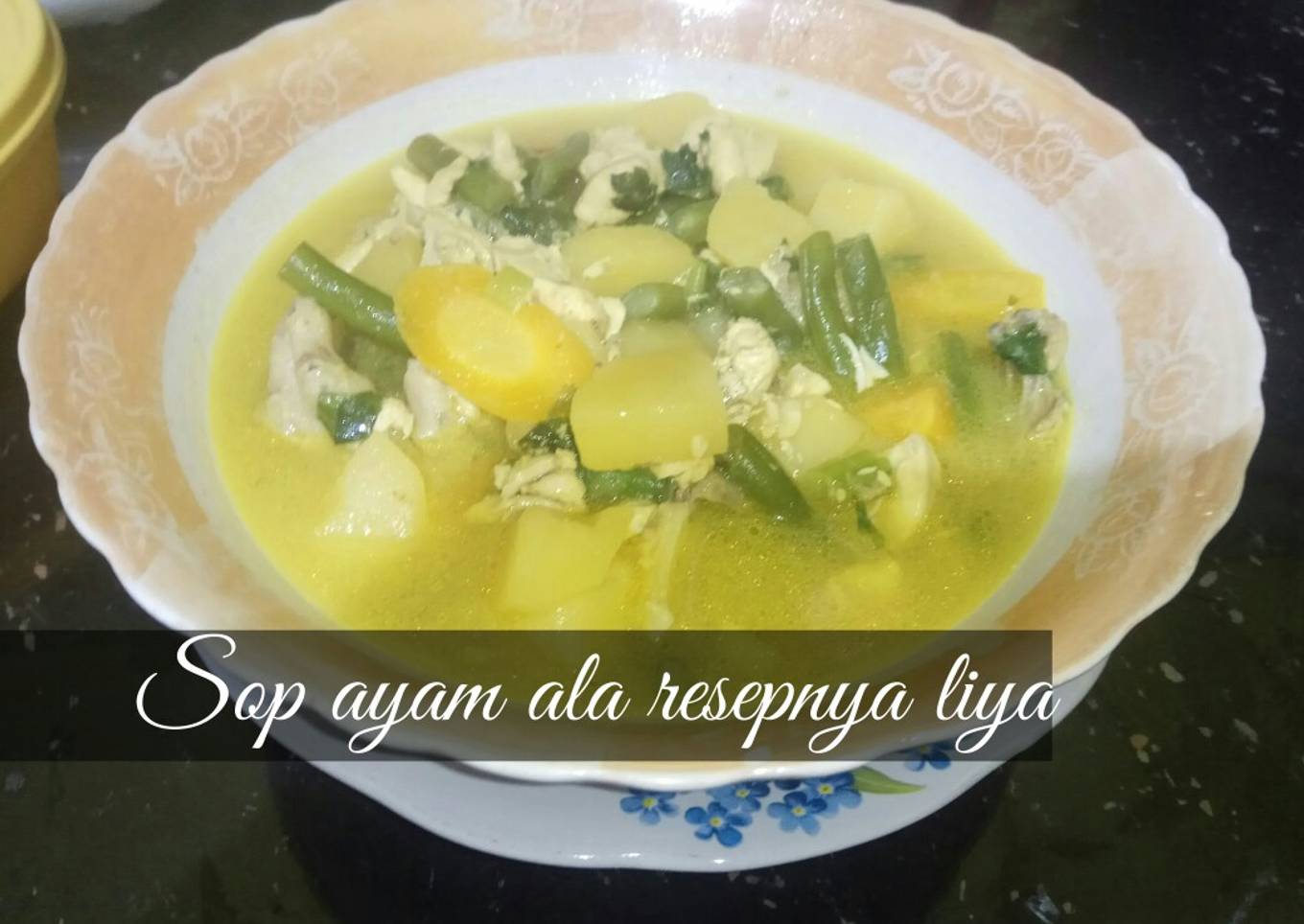 Sop Ayam