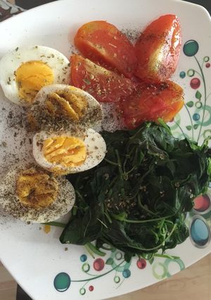 Foto resep Diet mayo 1 #siang