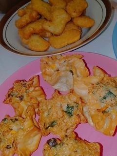 Foto resep Dimsum ayam