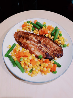 Foto resep Dori Panggang (Happycall)