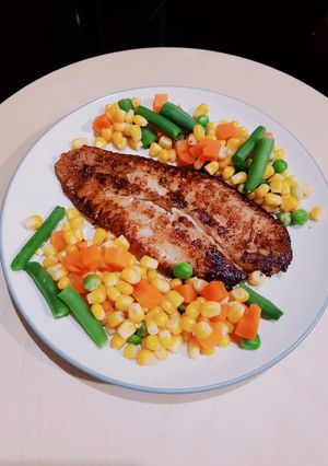 Foto resep Dori Panggang (Happycall)