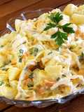 Salada de Repolho Cremoso