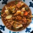 • Lentejas con Brócoli •