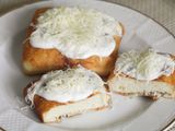 Krumplis lángos