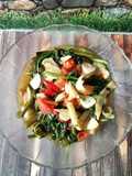 Tumis Kangkung Saos Tiram