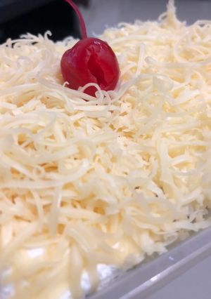 Foto resep Milk bath cake