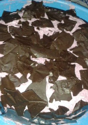 Foto resep Blackforest kukus