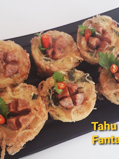 Foto resep Tahu Fantasi