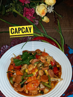 Foto resep ** CAPCAY **
