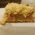 Crumble de manzana