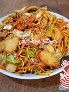 Foto resep Mie Goreng Jawa