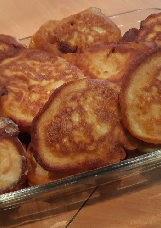 عکسی از دستور خاگینه ماست