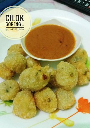 Foto resep Cilok goreng