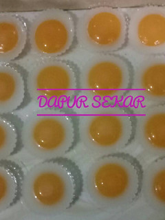 Foto resep Puding Telur Ceplok