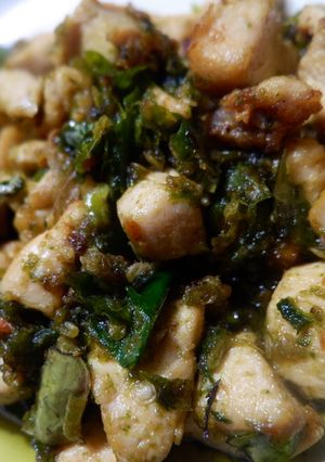 Foto resep Fillet Ayam Cabe Ijo
