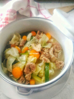 Foto resep Sop tetelan