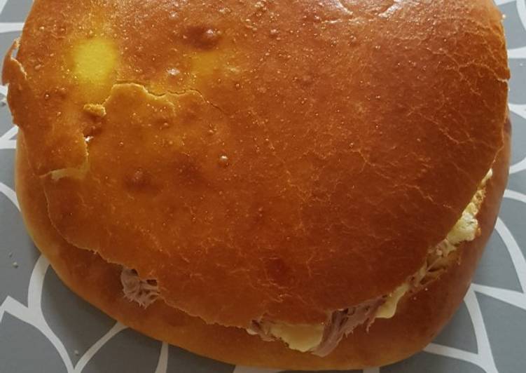 Recette: Pain bagnat