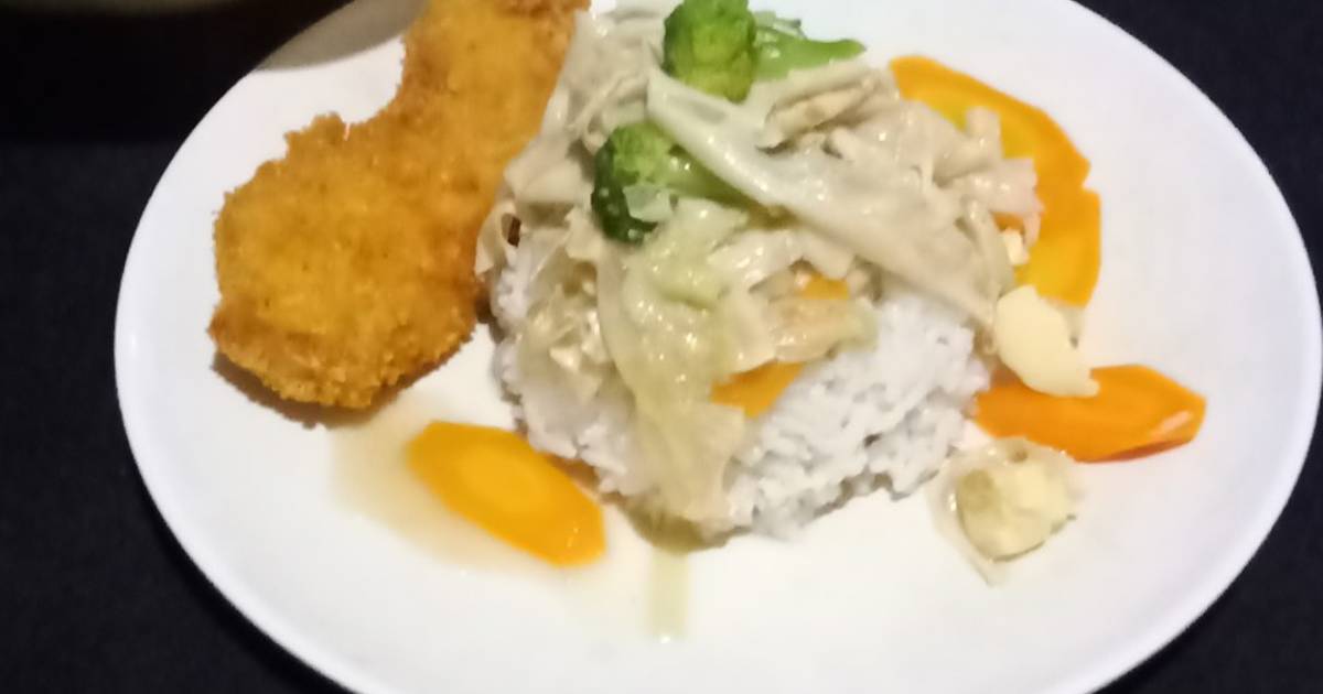 83 Resep Nasi Capcay Enak Dan Sederhana Cookpad