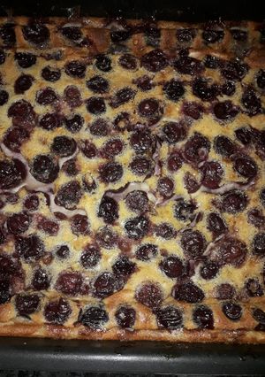 Une photo de Mon Clafoutis