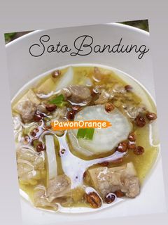 Foto resep Soto Bandung