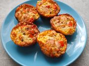 Kép erről: reggeli muffin