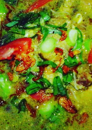 Foto resep Soto tetelan daging sapi
