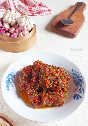 Foto resep Ayam Goreng Cili Padi
