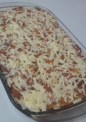 صورة لوصفة قراتان الخضر 😋😋